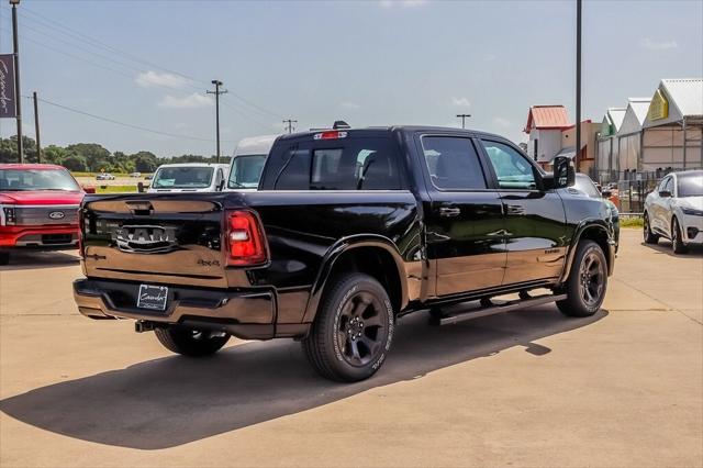 2025 RAM Ram 1500 RAM 1500 LONE STAR CREW CAB 4X4 57 BOX