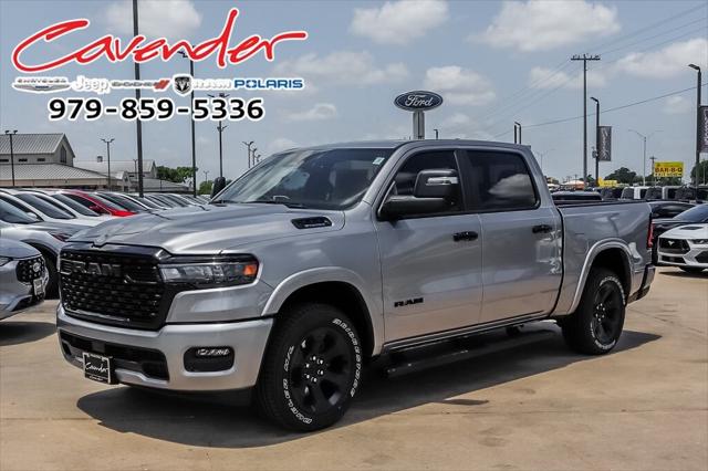 2025 RAM Ram 1500 RAM 1500 LONE STAR CREW CAB 4X4 57 BOX