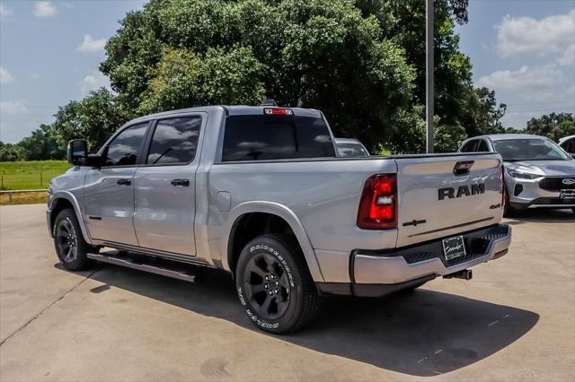 2025 RAM Ram 1500 RAM 1500 LONE STAR CREW CAB 4X4 57 BOX