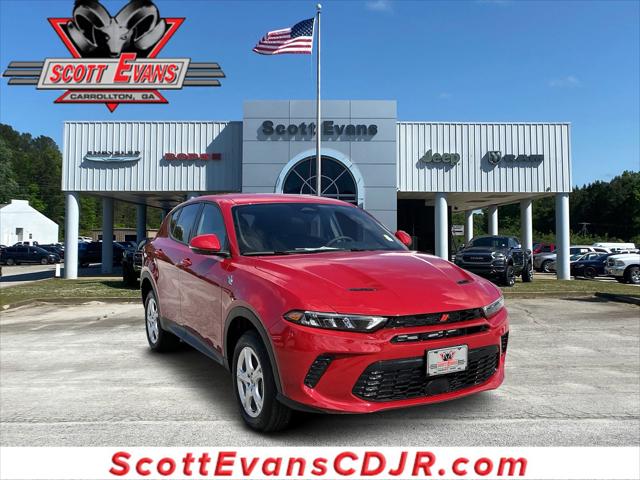 2024 Dodge Hornet DODGE HORNET GT AWD