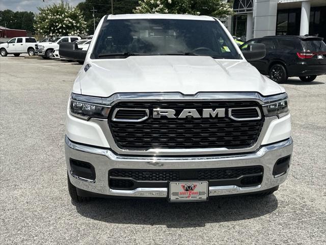 2025 RAM Ram 1500 RAM 1500 TRADESMAN QUAD CAB 4X2 64 BOX