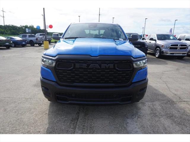 2025 RAM Ram 1500 RAM 1500 TRADESMAN CREW CAB 4X2 57 BOX