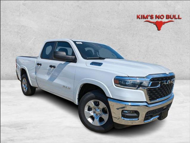 2025 RAM Ram 1500 RAM 1500 BIG HORN QUAD CAB 4X2 64 BOX