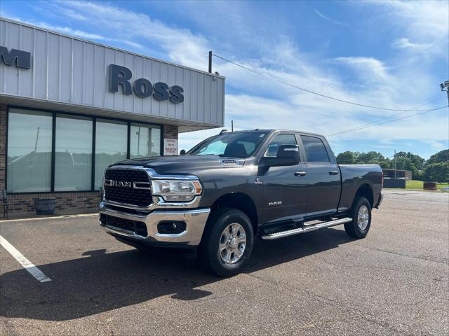 2024 RAM Ram 2500 RAM 2500 BIG HORN CREW CAB 4X4 64 BOX