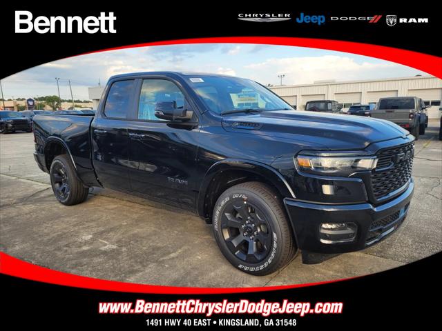 2025 RAM Ram 1500 RAM 1500 BIG HORN QUAD CAB 4X2 64 BOX