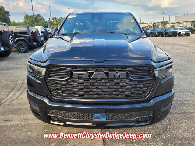 2025 RAM Ram 1500 RAM 1500 BIG HORN QUAD CAB 4X2 64 BOX