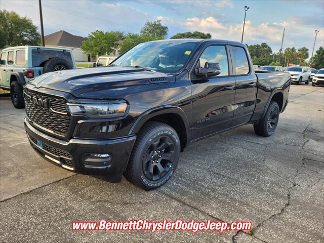 2025 RAM Ram 1500 RAM 1500 BIG HORN QUAD CAB 4X2 64 BOX