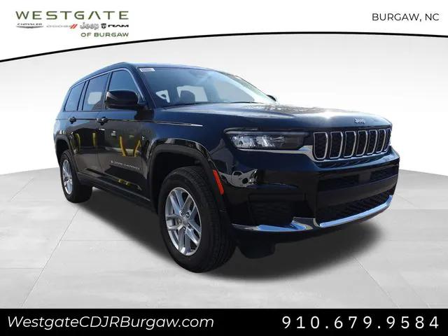 2024 Jeep Grand Cherokee GRAND CHEROKEE L LAREDO 4X2