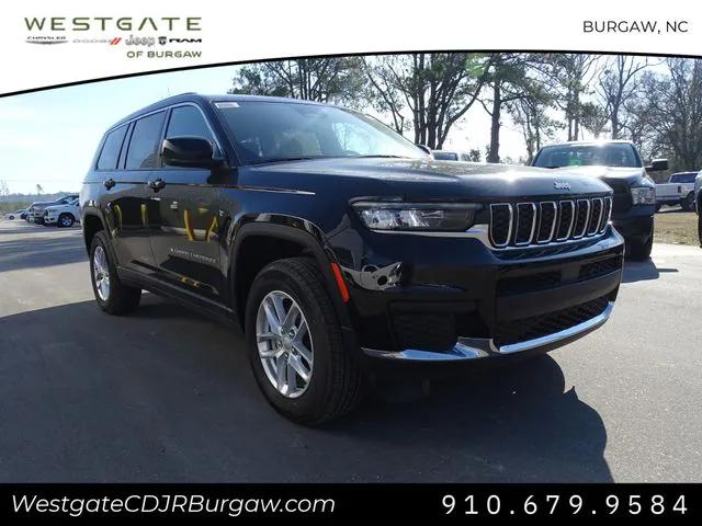 2024 Jeep Grand Cherokee GRAND CHEROKEE L LAREDO 4X2