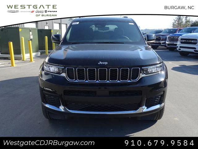 2024 Jeep Grand Cherokee GRAND CHEROKEE L LAREDO 4X2