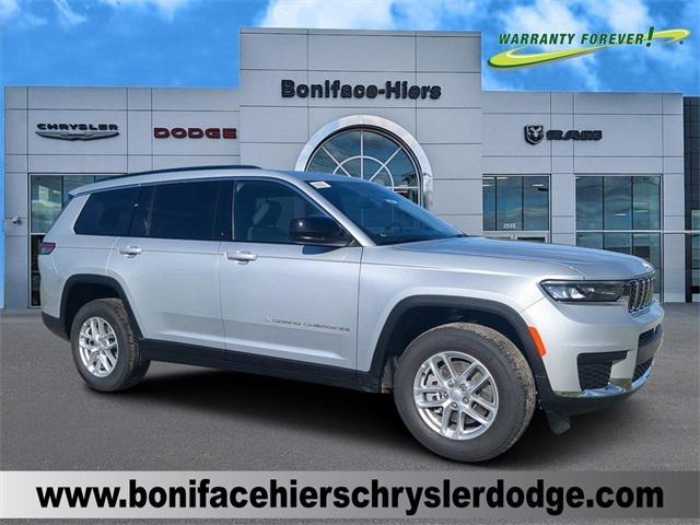 2024 Jeep Grand Cherokee GRAND CHEROKEE L LAREDO 4X2