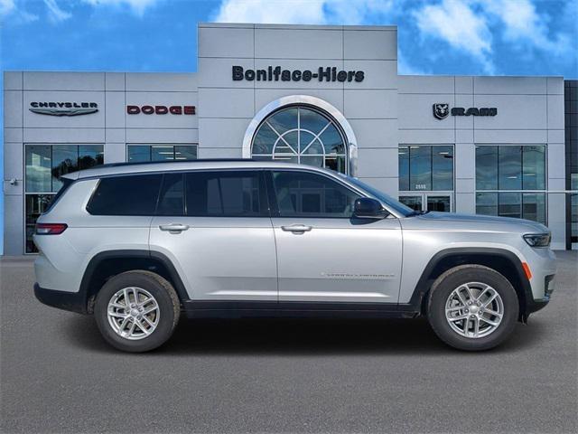 2024 Jeep Grand Cherokee GRAND CHEROKEE L LAREDO 4X2