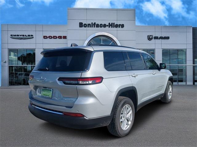 2024 Jeep Grand Cherokee GRAND CHEROKEE L LAREDO 4X2