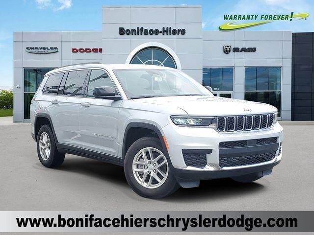 2024 Jeep Grand Cherokee GRAND CHEROKEE L LAREDO 4X2