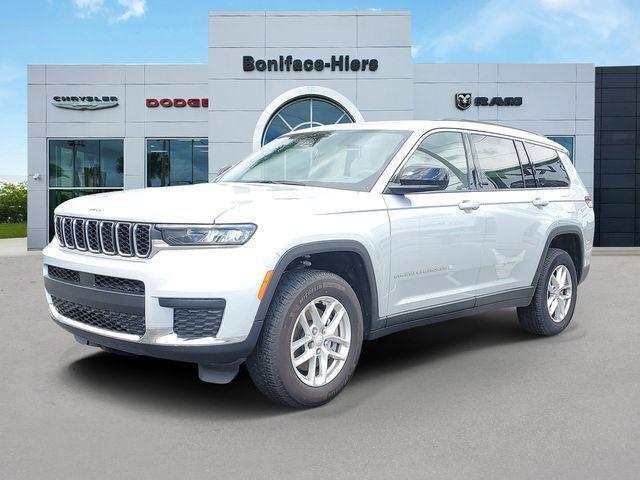 2024 Jeep Grand Cherokee GRAND CHEROKEE L LAREDO 4X2