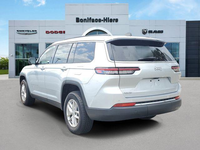 2024 Jeep Grand Cherokee GRAND CHEROKEE L LAREDO 4X2