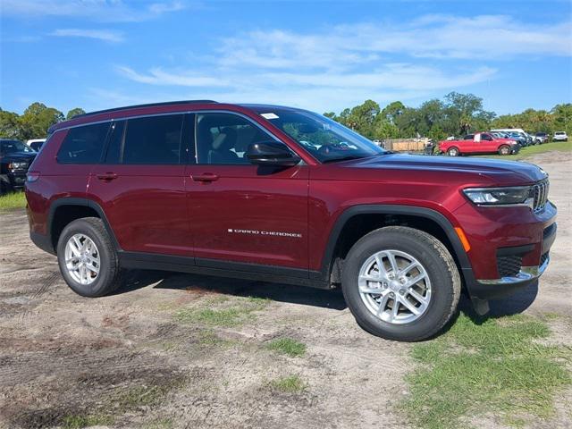 2024 Jeep Grand Cherokee GRAND CHEROKEE L LAREDO 4X2