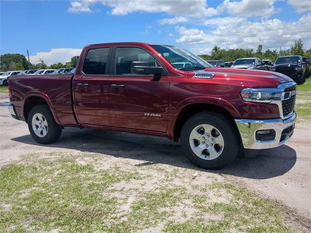 2025 RAM Ram 1500 RAM 1500 BIG HORN QUAD CAB 4X2 64 BOX