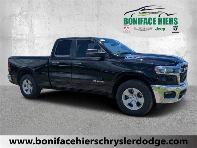 2025 RAM Ram 1500 RAM 1500 BIG HORN QUAD CAB 4X2 64 BOX