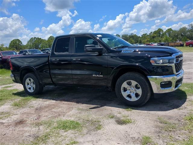 2025 RAM Ram 1500 RAM 1500 BIG HORN QUAD CAB 4X2 64 BOX