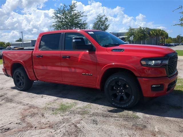 2025 RAM Ram 1500 RAM 1500 BIG HORN CREW CAB 4X2 57 BOX