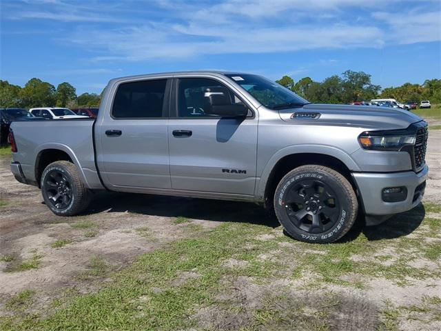 2025 RAM Ram 1500 RAM 1500 BIG HORN CREW CAB 4X2 57 BOX