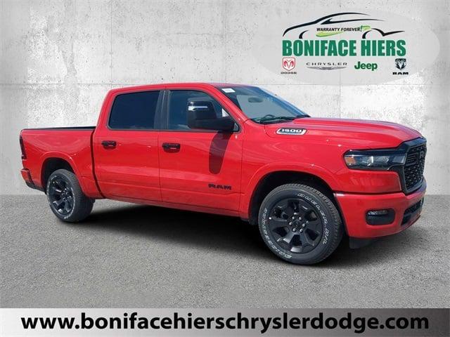 2025 RAM Ram 1500 RAM 1500 BIG HORN CREW CAB 4X2 57 BOX