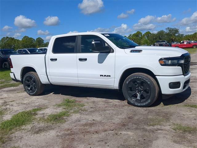 2025 RAM Ram 1500 RAM 1500 BIG HORN CREW CAB 4X2 57 BOX