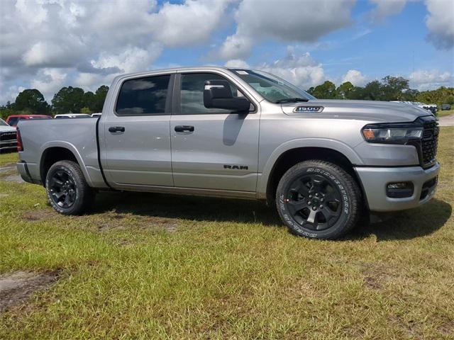 2025 RAM Ram 1500 RAM 1500 BIG HORN CREW CAB 4X2 57 BOX