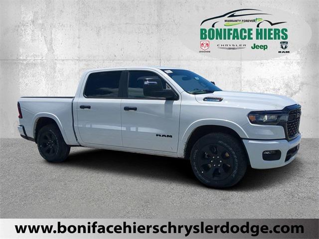 2025 RAM Ram 1500 RAM 1500 BIG HORN CREW CAB 4X2 57 BOX