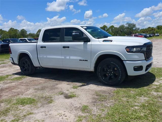 2025 RAM Ram 1500 RAM 1500 BIG HORN CREW CAB 4X2 57 BOX