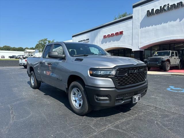 2025 RAM Ram 1500 RAM 1500 TRADESMAN QUAD CAB 4X4 64 BOX