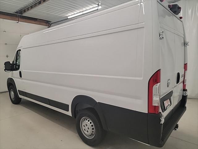 2024 RAM Ram ProMaster RAM PROMASTER 3500 TRADESMAN CARGO VAN HIGH ROOF 159 WB EXT