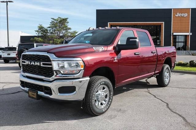 2024 RAM Ram 2500 RAM 2500 TRADESMAN CREW CAB 4X4 64 BOX