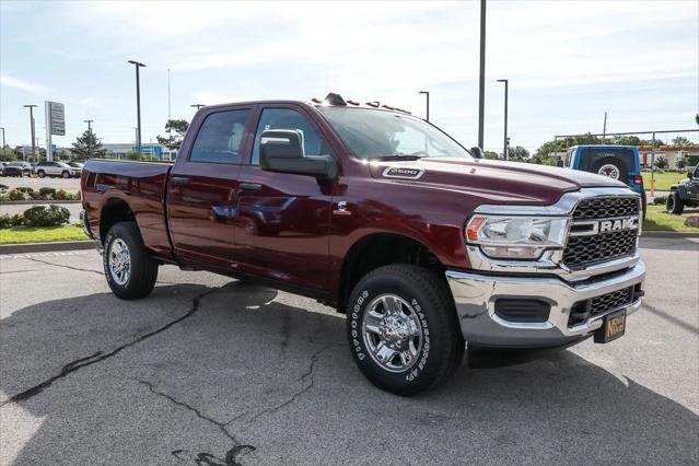 2024 RAM Ram 2500 RAM 2500 TRADESMAN CREW CAB 4X4 64 BOX