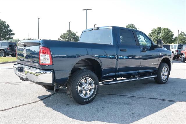 2024 RAM Ram 2500 RAM 2500 BIG HORN CREW CAB 4X4 64 BOX