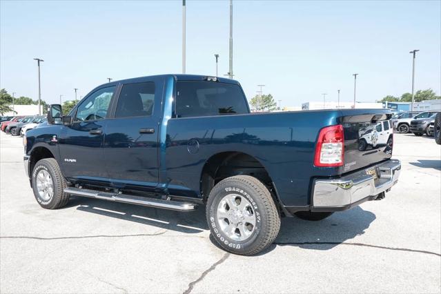 2024 RAM Ram 2500 RAM 2500 BIG HORN CREW CAB 4X4 64 BOX