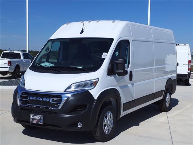 2024 RAM Ram ProMaster RAM PROMASTER 2500 SLT CARGO VAN HIGH ROOF 159 WB