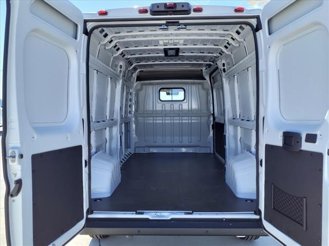 2024 RAM Ram ProMaster RAM PROMASTER 2500 SLT CARGO VAN HIGH ROOF 159 WB