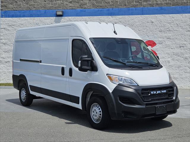 2024 RAM Ram ProMaster RAM PROMASTER 2500 TRADESMAN CARGO VAN HIGH ROOF 159 WB