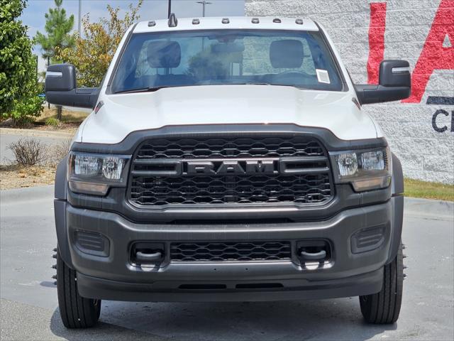 2024 RAM Ram 5500 Chassis Cab RAM 5500 TRADESMAN CHASSIS REGULAR CAB 4X4 84 CA