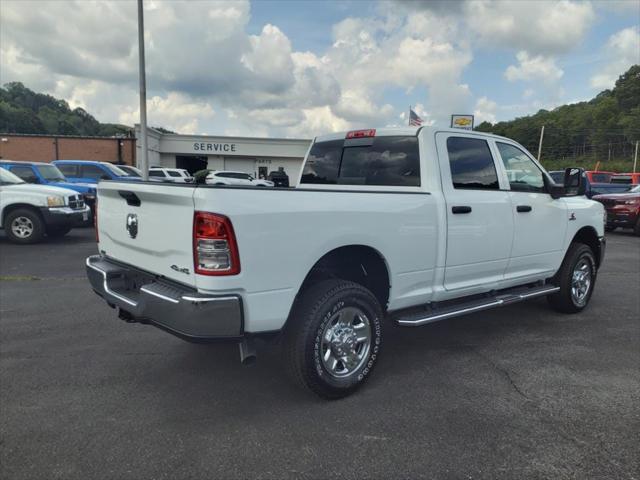 2024 RAM Ram 2500 RAM 2500 TRADESMAN CREW CAB 4X4 64 BOX