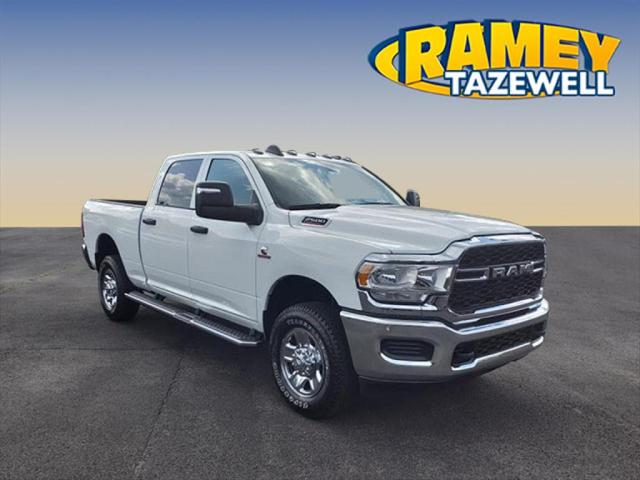 2024 RAM Ram 2500 RAM 2500 TRADESMAN CREW CAB 4X4 64 BOX