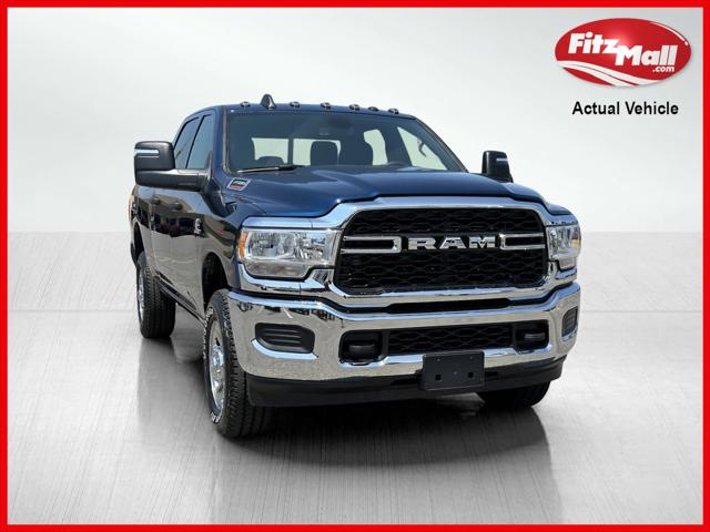 2024 RAM Ram 2500 RAM 2500 TRADESMAN CREW CAB 4X4 64 BOX