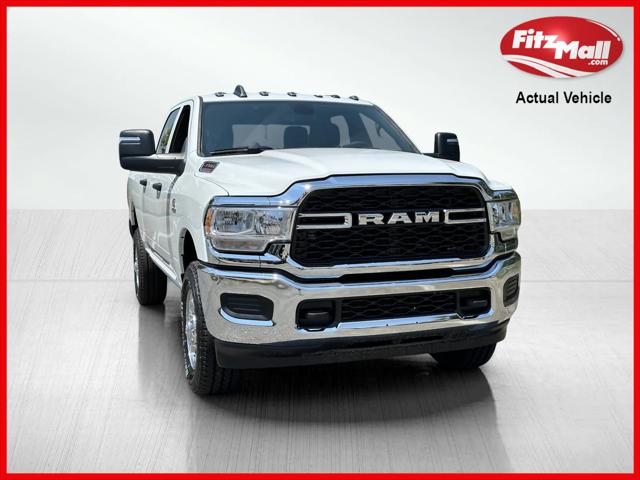 2024 RAM Ram 2500 RAM 2500 TRADESMAN CREW CAB 4X4 64 BOX