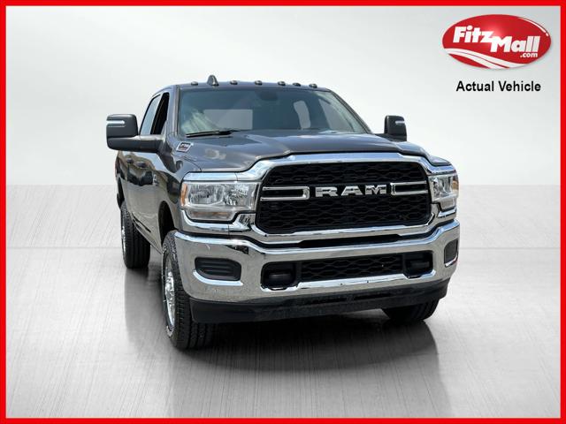 2024 RAM Ram 2500 RAM 2500 TRADESMAN CREW CAB 4X4 64 BOX