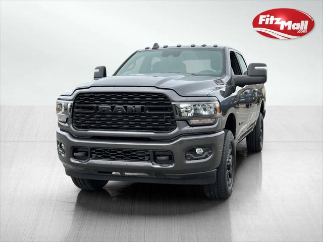 2024 RAM Ram 3500 RAM 3500 BIG HORN CREW CAB 4X4 64 BOX