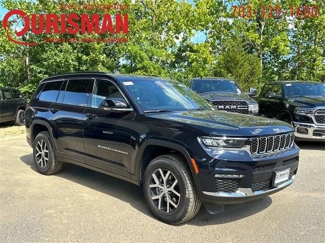 2024 Jeep Grand Cherokee GRAND CHEROKEE L LIMITED 4X4