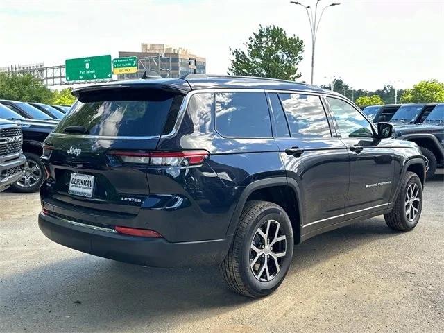 2024 Jeep Grand Cherokee GRAND CHEROKEE L LIMITED 4X4