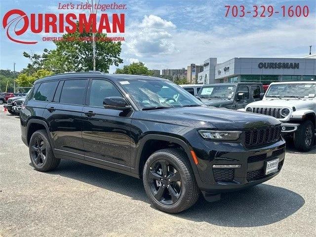 2024 Jeep Grand Cherokee GRAND CHEROKEE L LIMITED 4X4